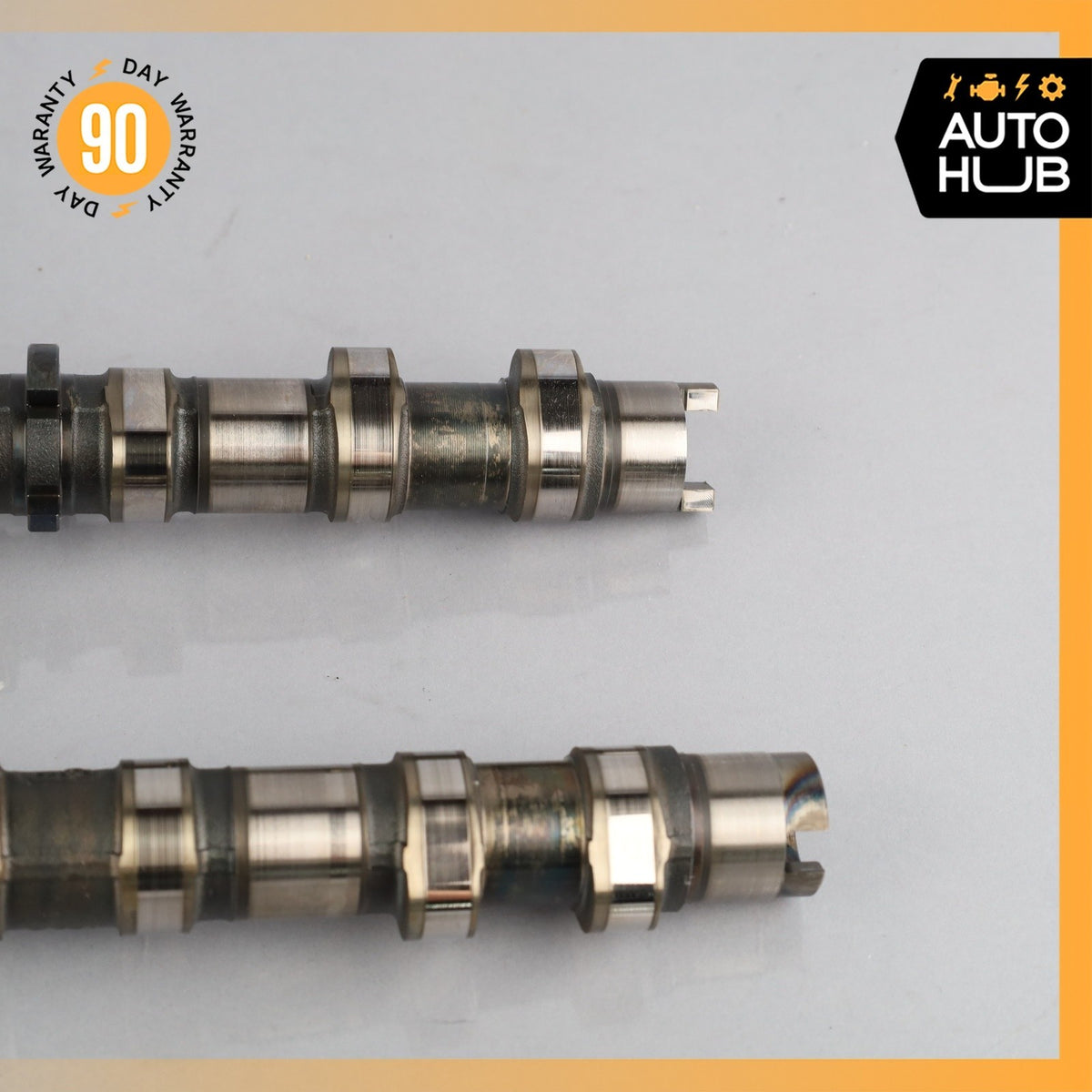 Mercedes W204 C250 SLK250 M271 1.8L Intake & Exhaust Camshaft w/ Adjuster OEM - photo 12