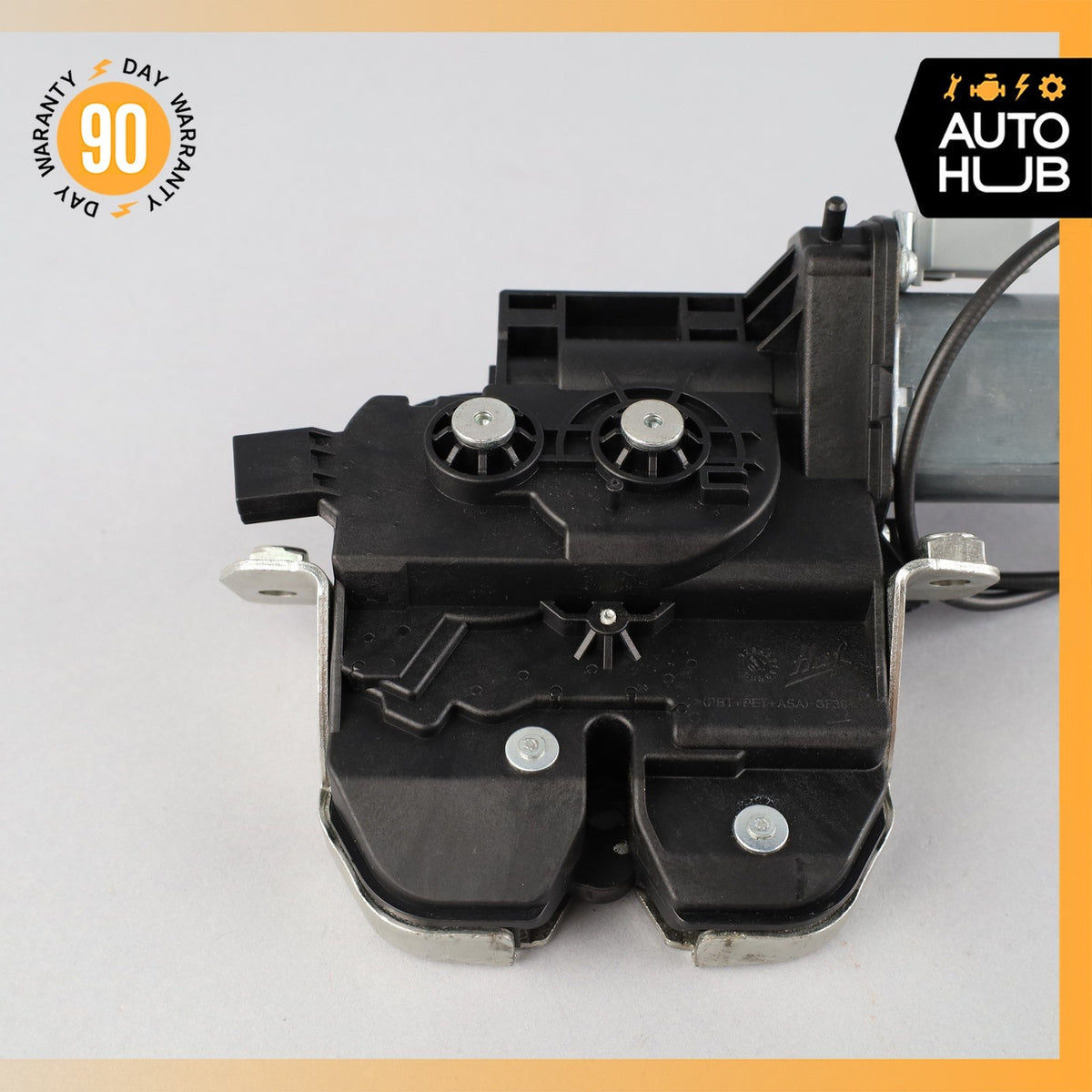 11-18 Porsche Cayenne 958 Trunk Boot Tailgate Lock Latch Actuator Motor OEM - photo 3