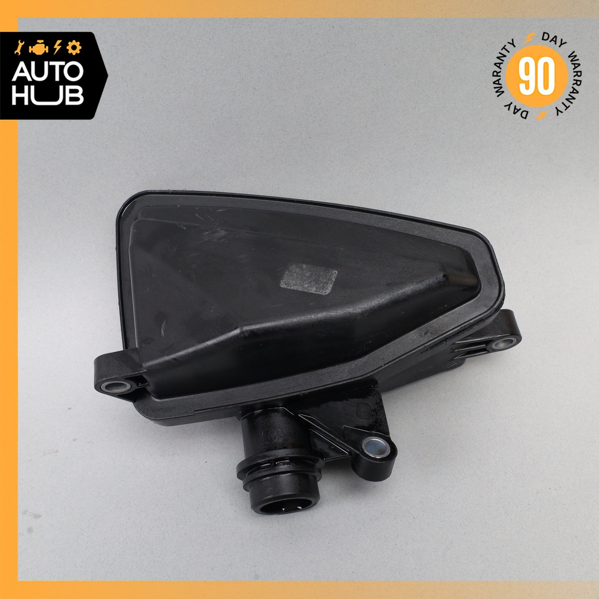 Mercedes X164 GL350 ML350 Bluetec Diesel Air Intake Damper Noise Silencer OEM - photo 1