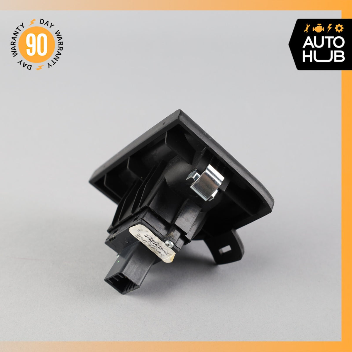 03-13 Maserati Quattroporte M139 Rear Right Side Window Switch Control OEM 74k - photo 3