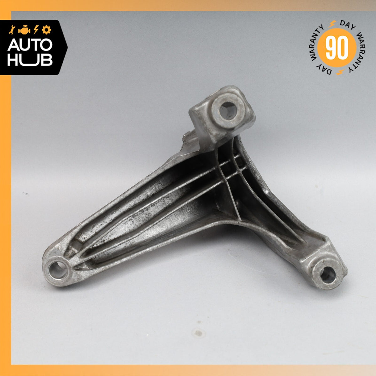 Porsche Cayenne Hybrid S 958 Right Side Engine Support Mount Bracket OEM - photo 9