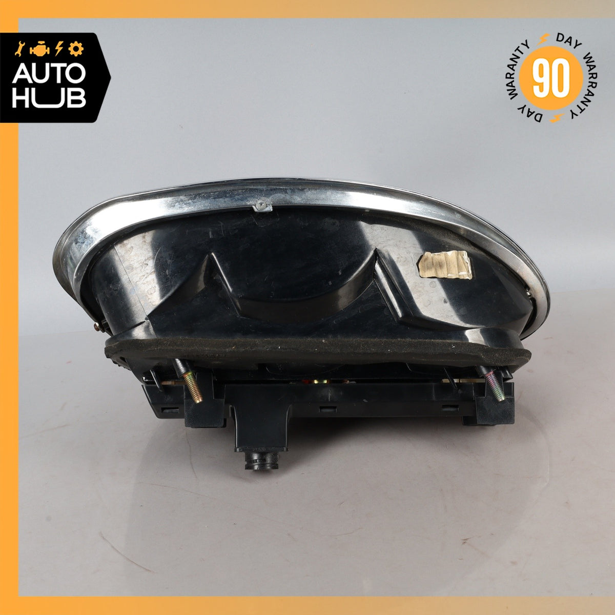 00-09 Bentley Arnage / Rolls Royce Seraph Corniche Rear Left Tail Light Lamp OEM - photo 8