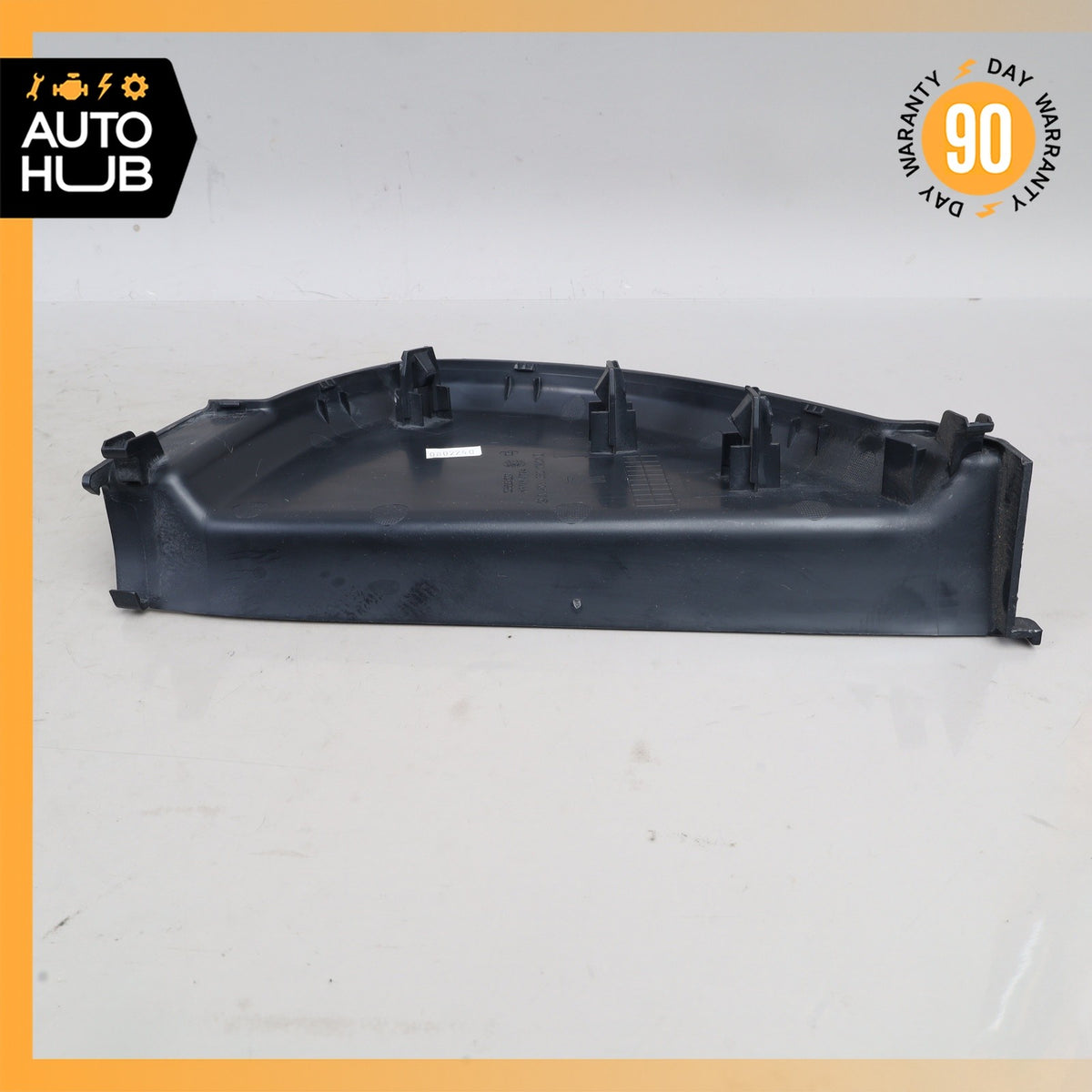 15-20 Mercedes W205 C63 AMG C400 Dashboard Dash Board Trim Panel Right Side OEM - photo 5