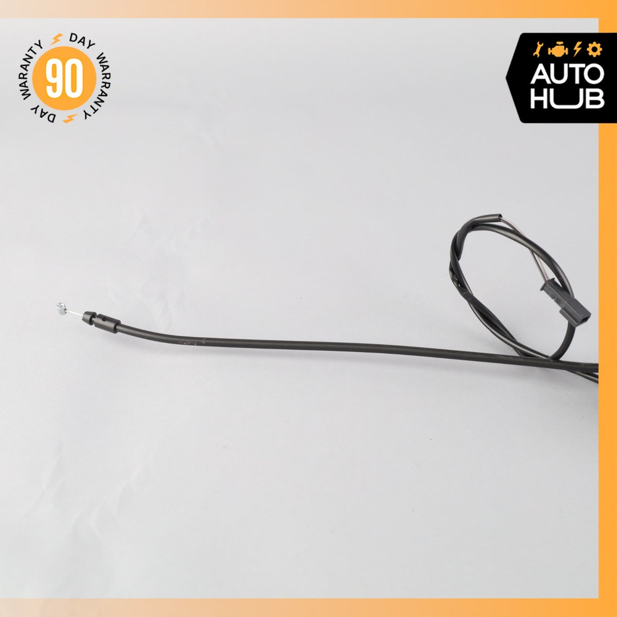 BMW i3 I01 Hybrid Rear Left Driver Side Door Lock Latch Actuator OEM - photo 11