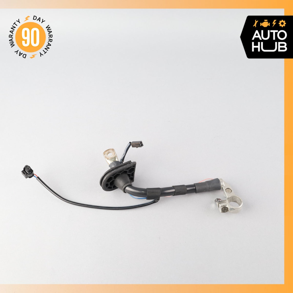 2012 Porsche Cayenne 958 Hybrid Positive Battery Potential Distributor Cable OEM - photo 4