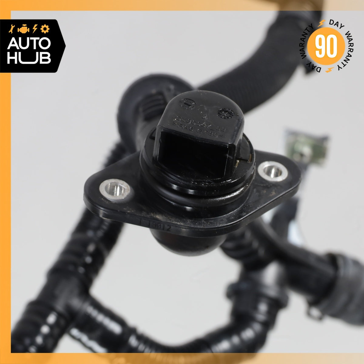20-24 Porsche 992 911 Carrera 4S GTS 3.0L Engine Oil Coolant Hose 992115310A OEM - photo 11