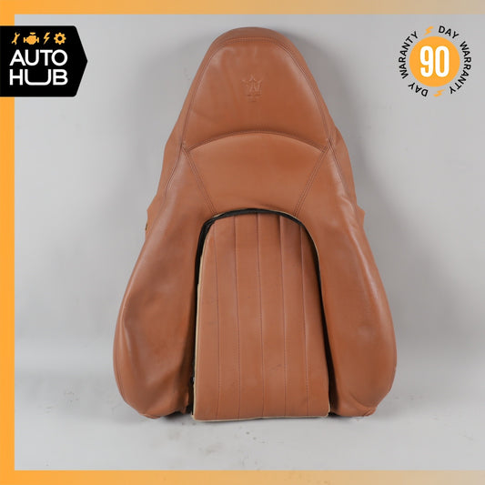 02-07 Maserati 4200 M138 Coupe Front Right Side Top Upper Seat Cushion OEM - photo 1