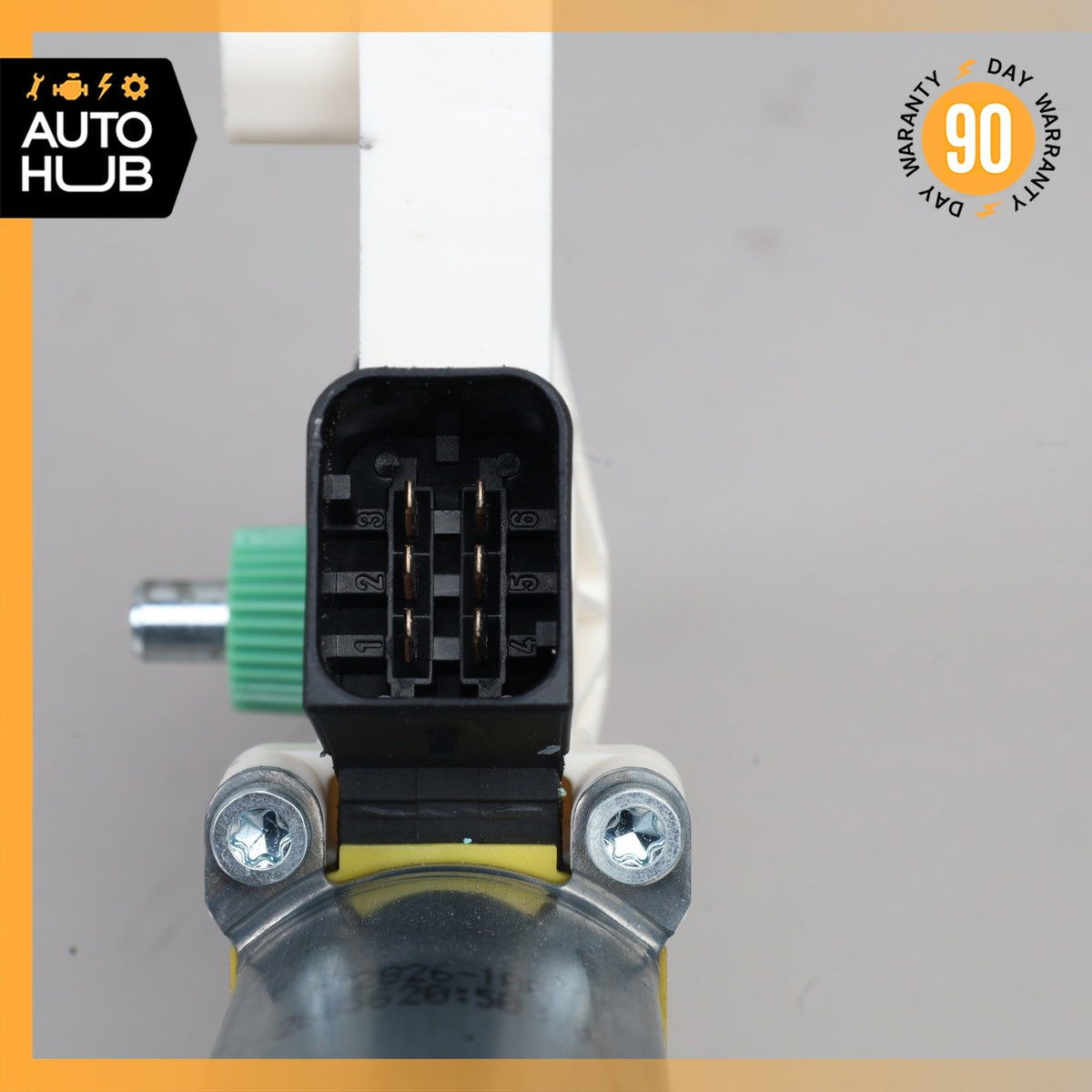 15-23 Mercedes W205 C63 C43 AMG Left Side Door Window Regulator Motor OEM - photo 8