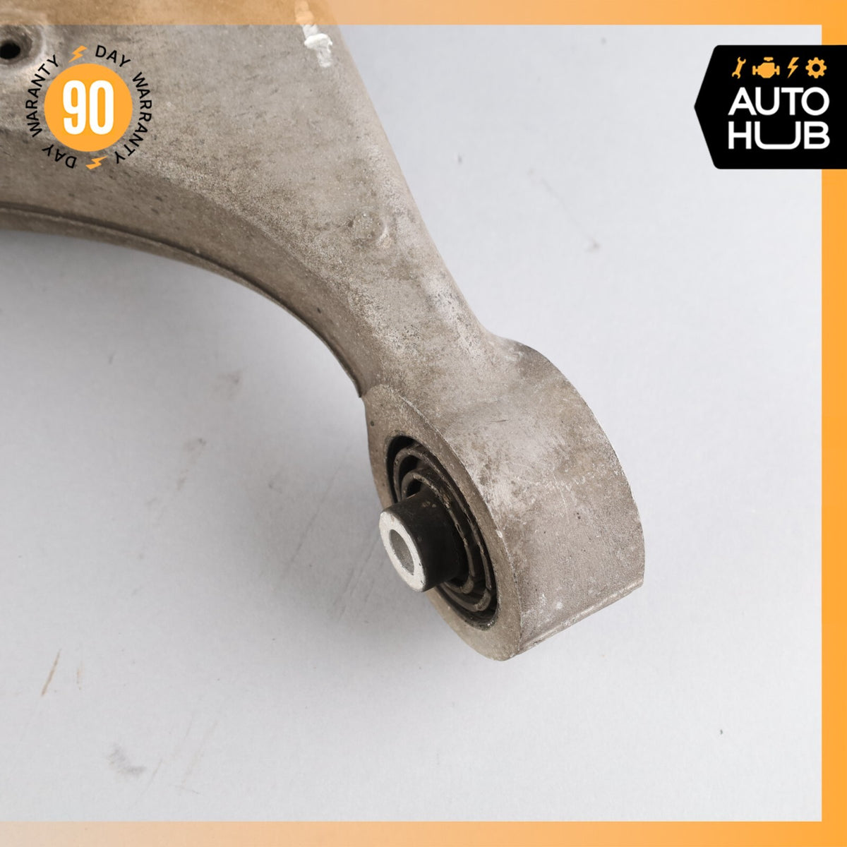 07-11 Bentley Continental GTC Rear Left Driver Side Lower Control Arm OEM 46k - photo 6