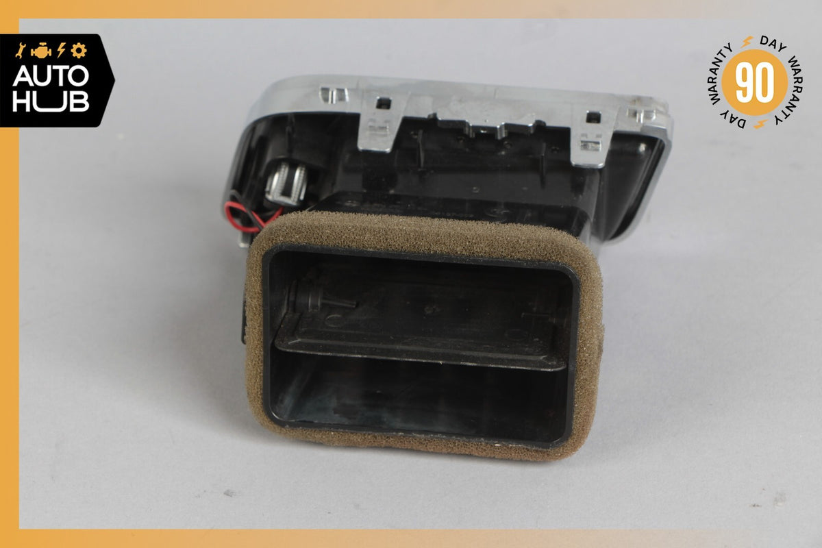 12-18 Mercedes W218 CLS400 CLS63 AMG Left Side Dashboard A/C AC Air Vent OEM - photo 4
