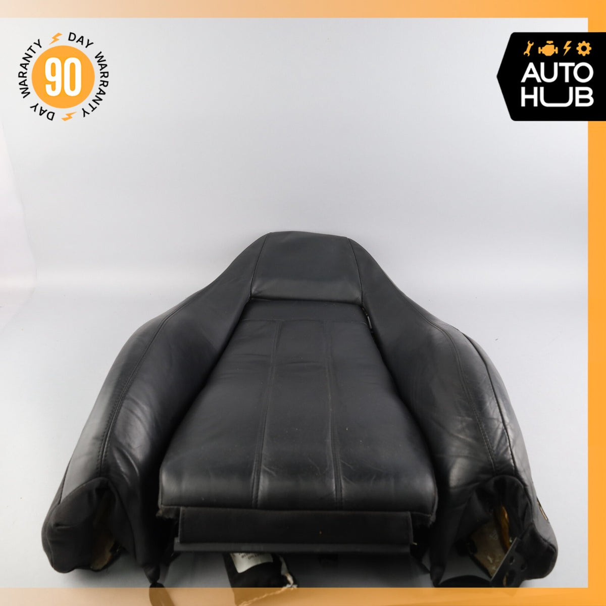 07-11 Bentley Continental GTC GT Front Left Side Seat Upper Back Cushion OEM 60k - photo 17