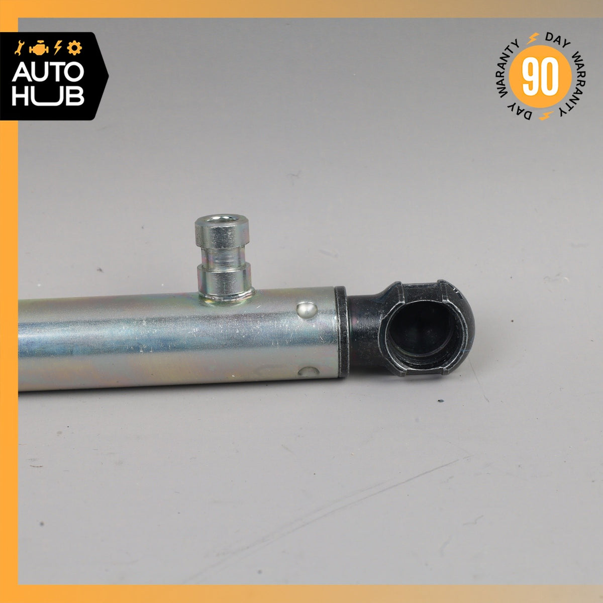 05-11 Mercedes R171 SLK300 Left or Right Convertible Top Trunk Lid Cylinder - photo 7