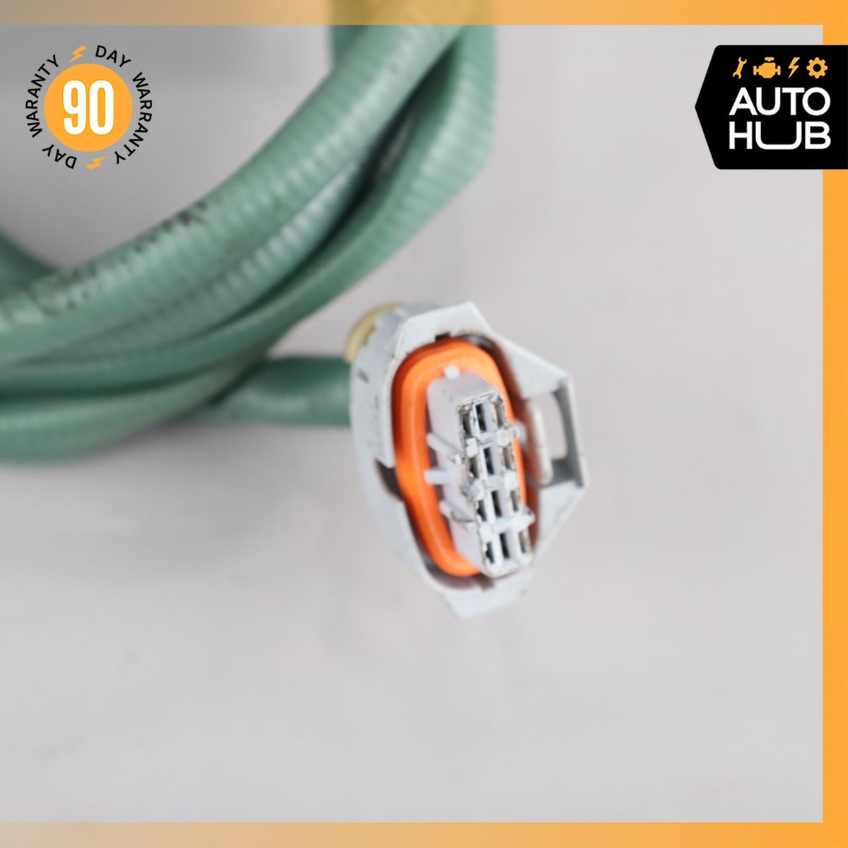 Porsche Panamera 970 3.0L V6 Front & Rear Oxygen O2 Sensor Lambda Set OEM 83k - photo 7