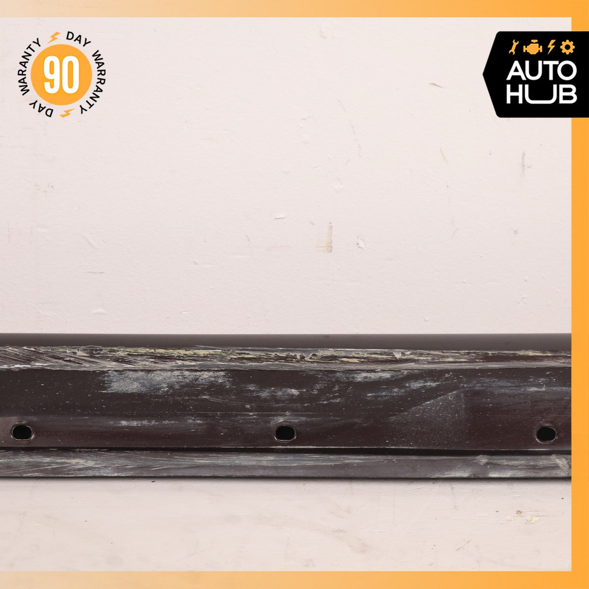 10-13 Porsche Panamera 970 Rocker Panel Side Skirt Left Driver Side OEM 68k - photo 11