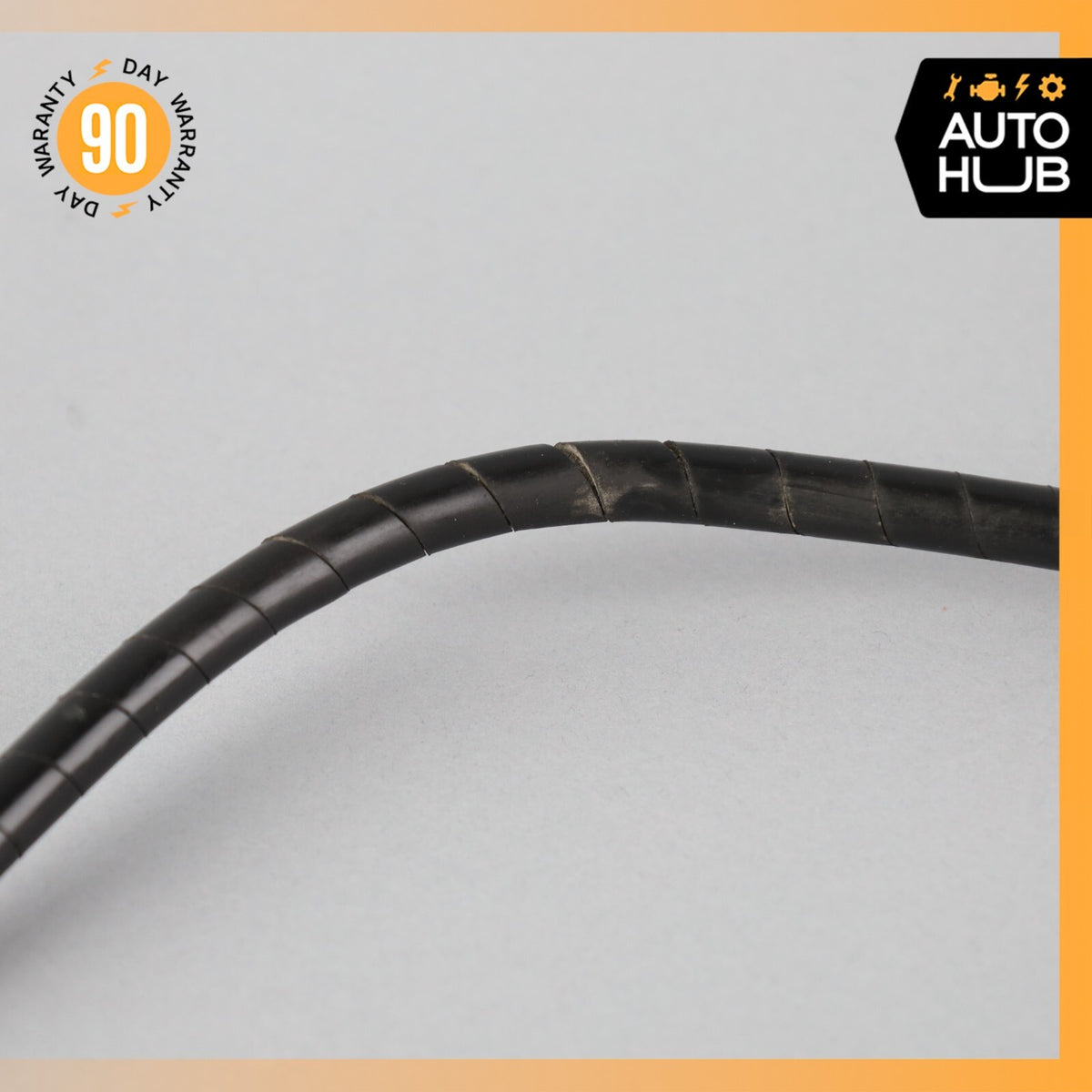 02-07 Maserati Quattroporte 4200 F1 Transmission Hydraulic Hose Oil Line OEM 29k - photo 6