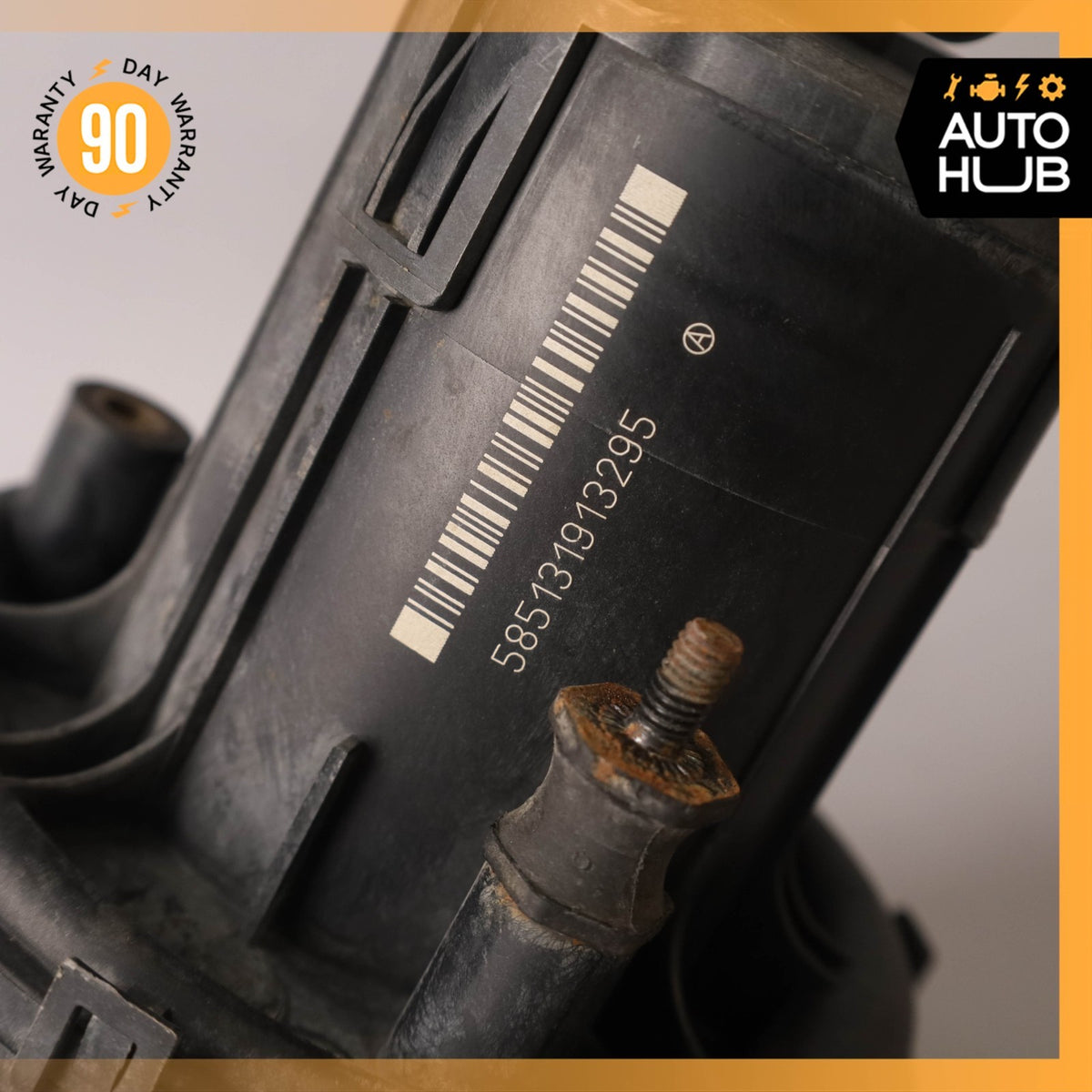 99-02 Rolls Royce Silver Seraph / Arnage Secondary Air Smog Pump PB22252PC OEM - photo 4
