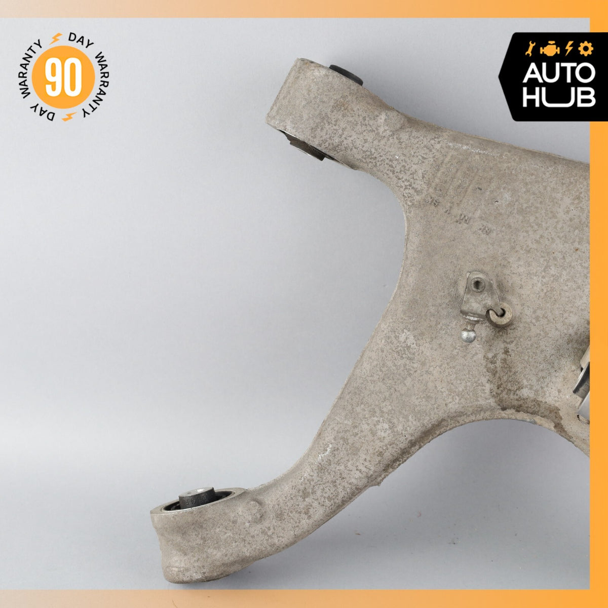 2015 Porsche Macan S 95B Rear Left Driver Side Lower Control Arm OEM - photo 5
