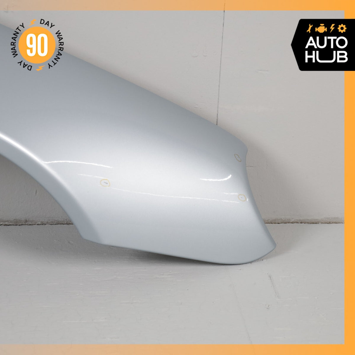03-08 Mercedes R230 SL550 SL55 AMG Fender Front Right Passenger Side OEM - photo 5