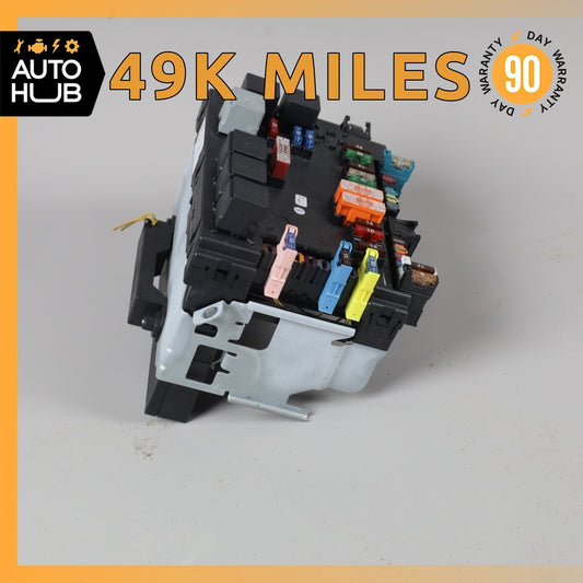 10-13 Mercedes W221 S550 S400 Rear Sam Fuse Box Relay Module Control OEM - photo 1