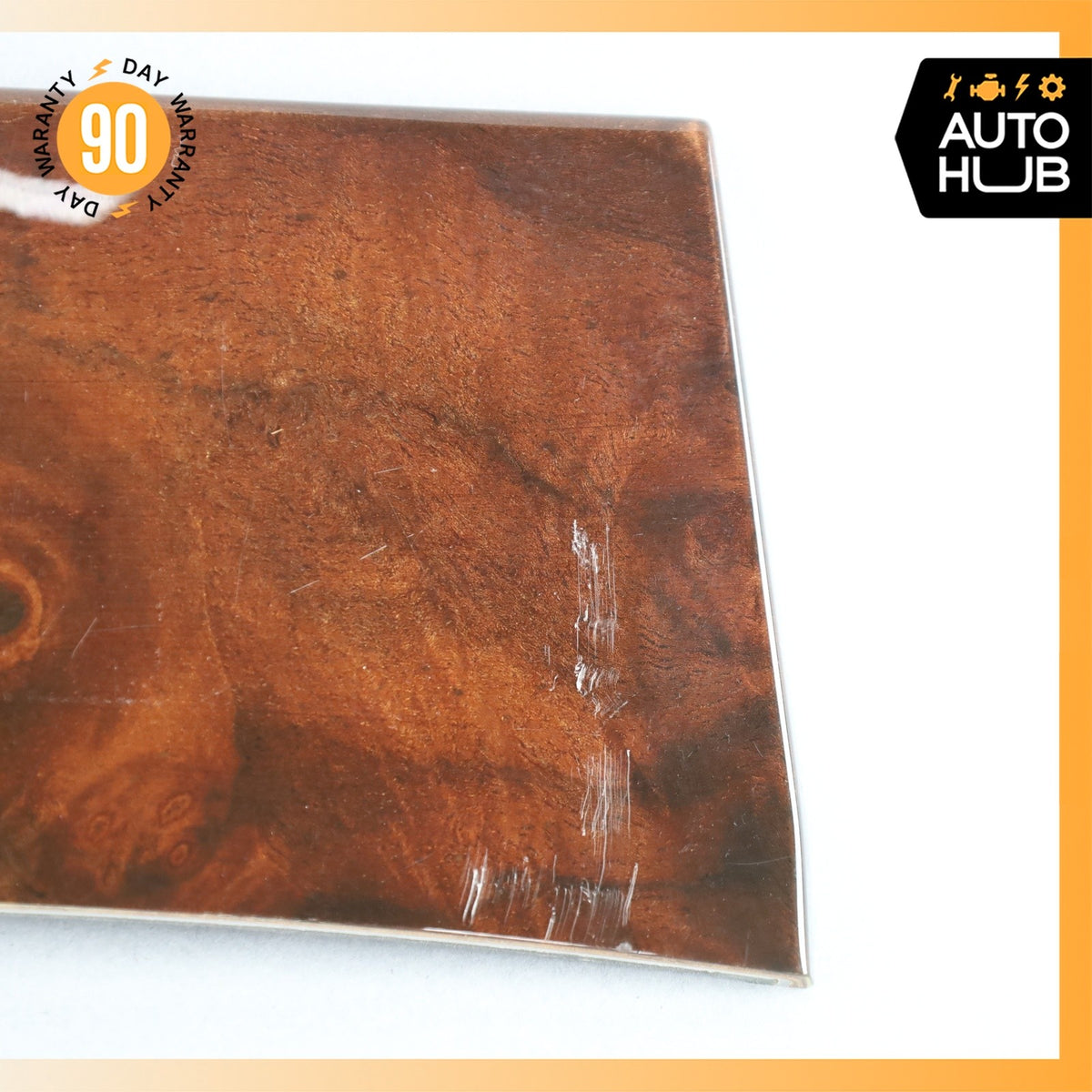 Mercedes W207 E350 C350 Center Console Ashtray Ash Tray Cover Trim Wood OEM - photo 6