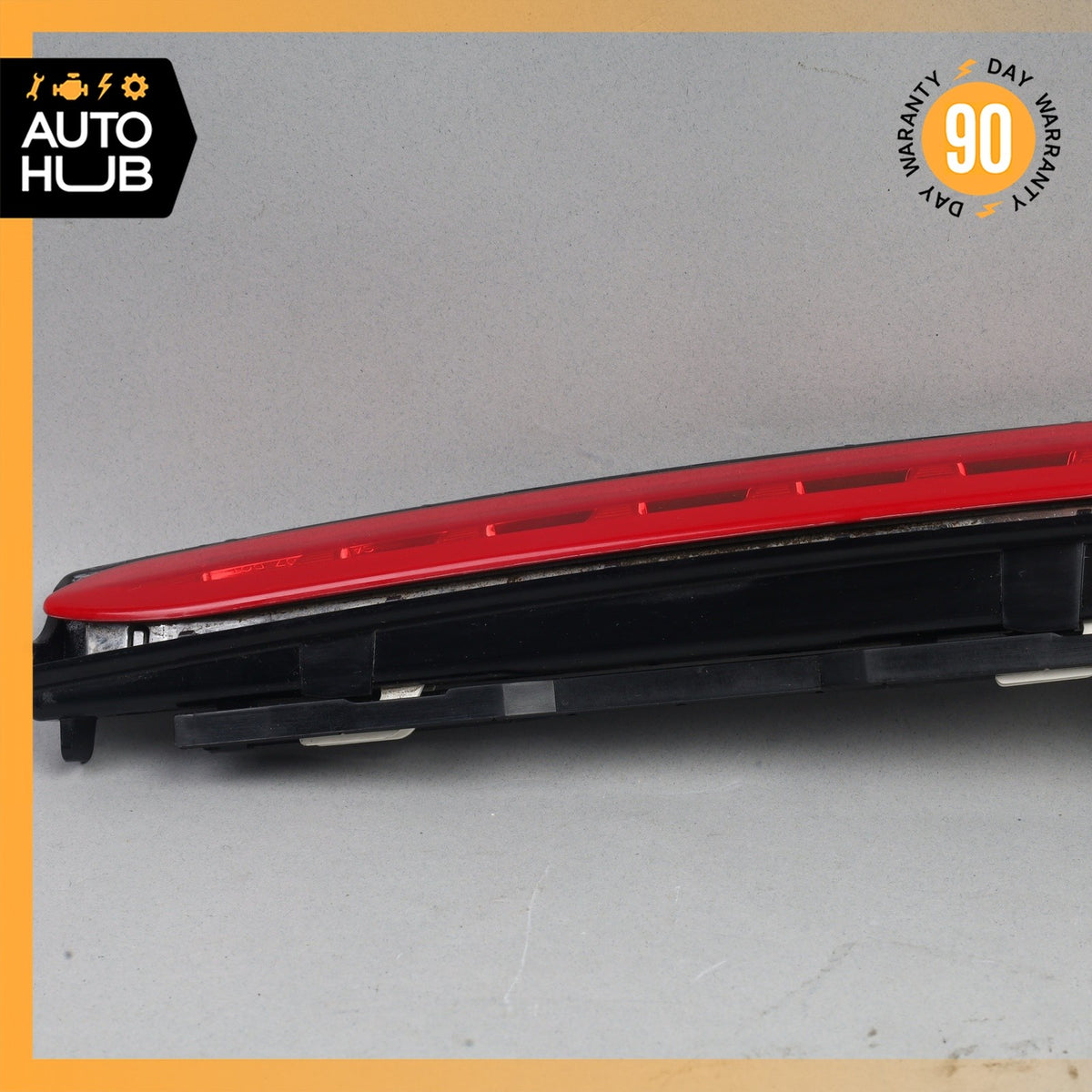10-17 Mercedes W207 E400 E350 Trunk 3rd Third Brake Stop Light Lamp OEM 72k - photo 13