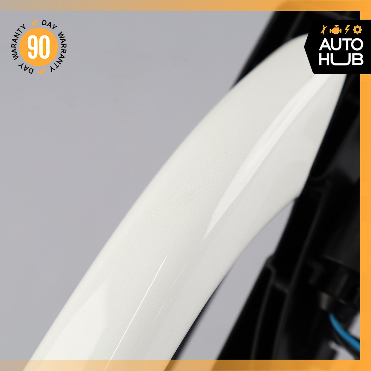 15-18 Porsche Macan 95B Front or Rear Right Exterior Door Handle White OEM 46k - photo 6
