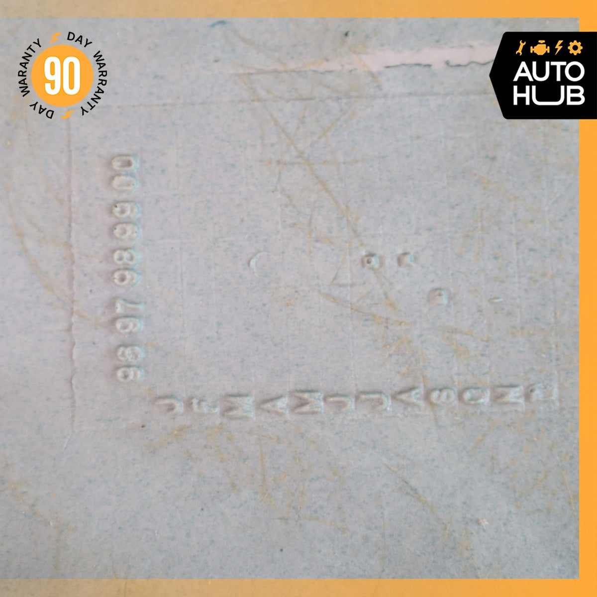 Bentley Arnage Left Side B-Pillar Lower Cover Trim PV22285PD OEM 30k - photo 14