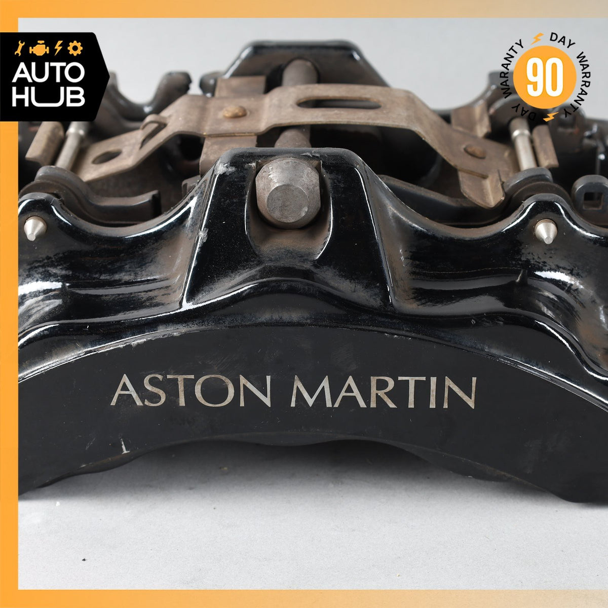 Aston Martin Rapide Vantage Front Right Side Brake Caliper Brembo Black OEM - photo 4