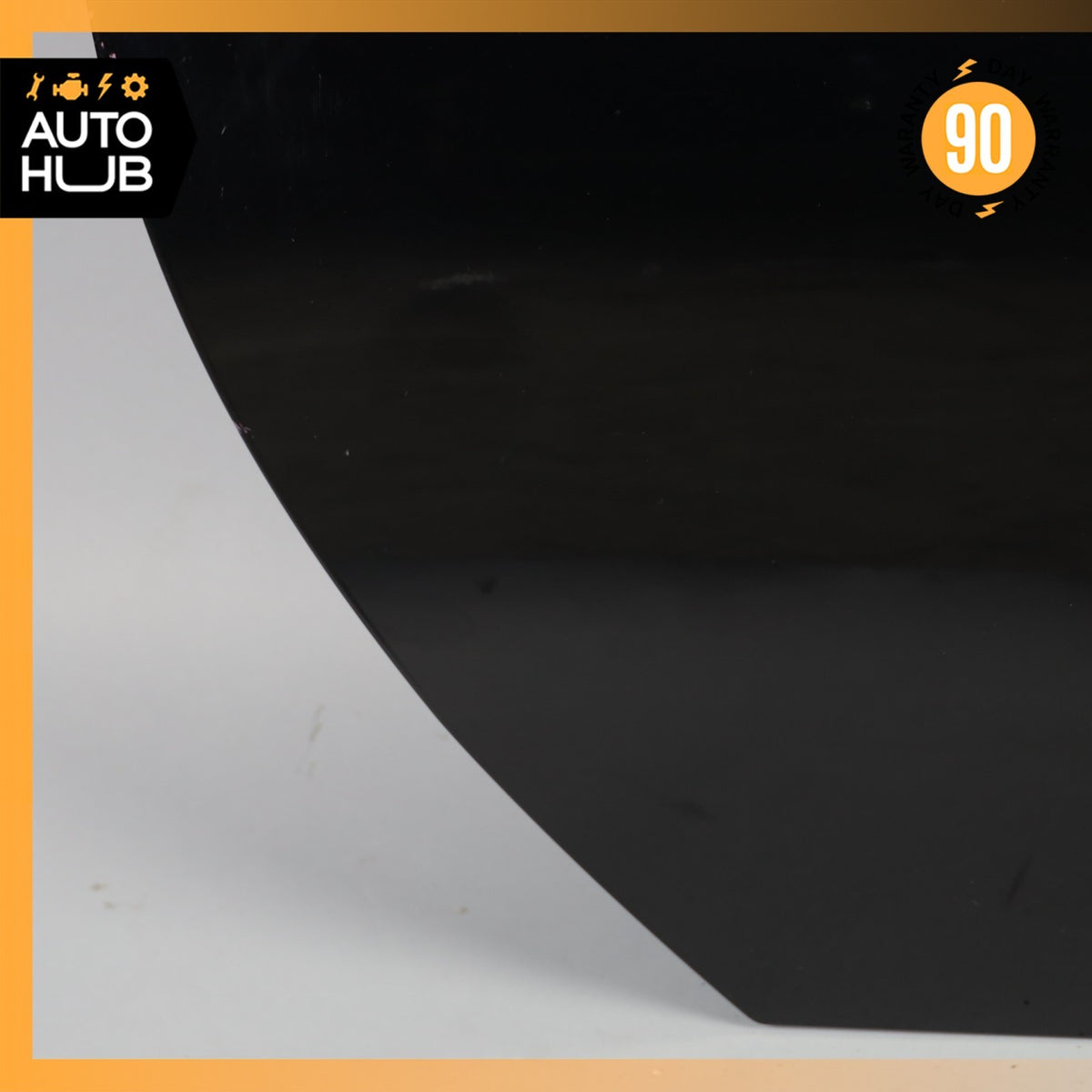 04-09 Cadillac XLR Front Right Passenger Side Door Shell Panel Black OEM 81k - photo 10