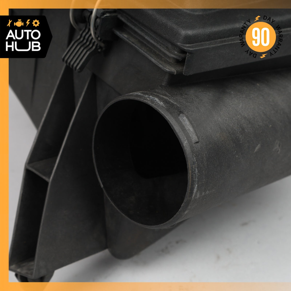 97-00 Mercedes R170 SLK230 Air Intake Cleaner Filter Housing Box 1110900001 OEM - photo 4