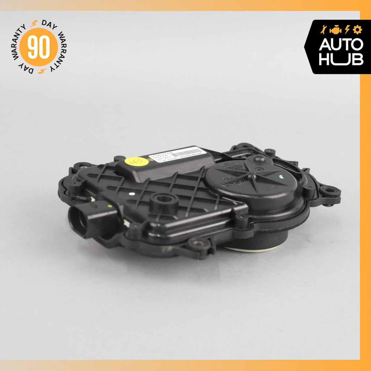 Bentley Continental Flying Spur Front or Rear Door Lock Soft Actuator Motor OEM - photo 1
