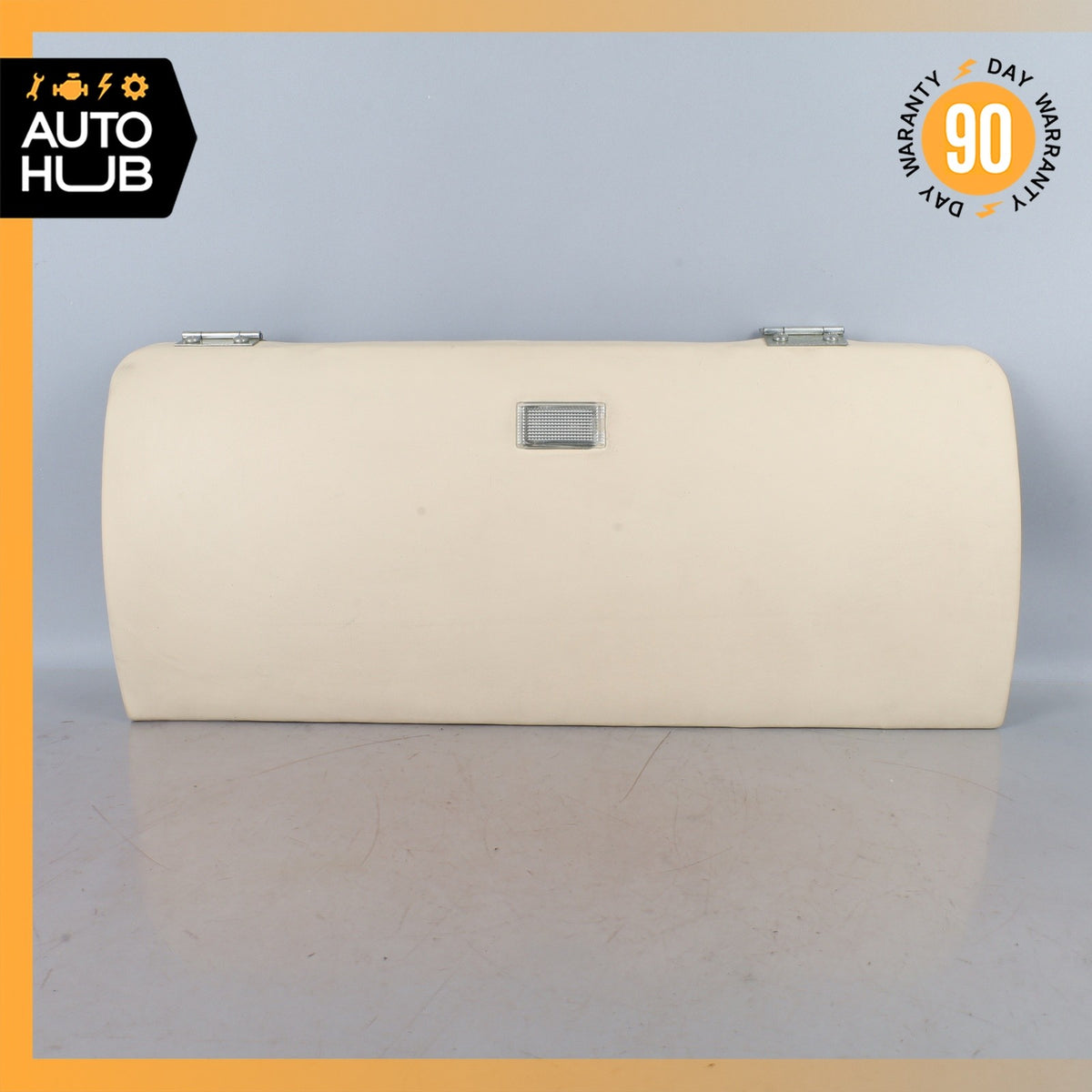Bentley Brooklands Silver Spirit Dashboard Lower Right Side Knee Cover Panel OEM - photo 1