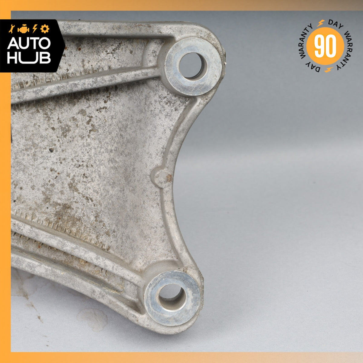 14-20 Maserati Ghibli Quattroporte SQ4 AWD Gearbox Transmission Mount Bracket - photo 8