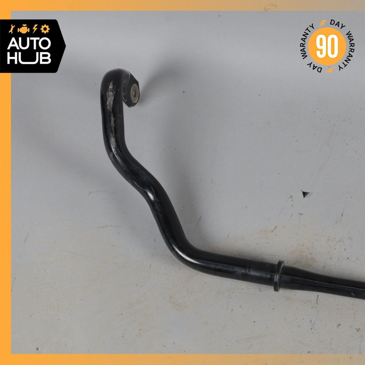 20-24 Porsche 992 911 Carrera Front Anti Roll Stabilizer Sway Bar 992411025 OEM - photo 12