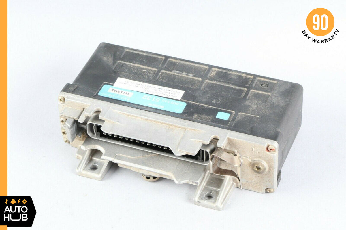 90-93 Mercedes R129 500SL 300SL ABS Antilock Brake Control Module 0055455132 OEM - photo 1