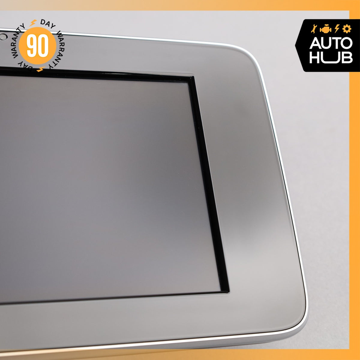 Mercedes W205 C300 C43 Navigation Display Screen Monitor Unit OEM 73k - photo 6