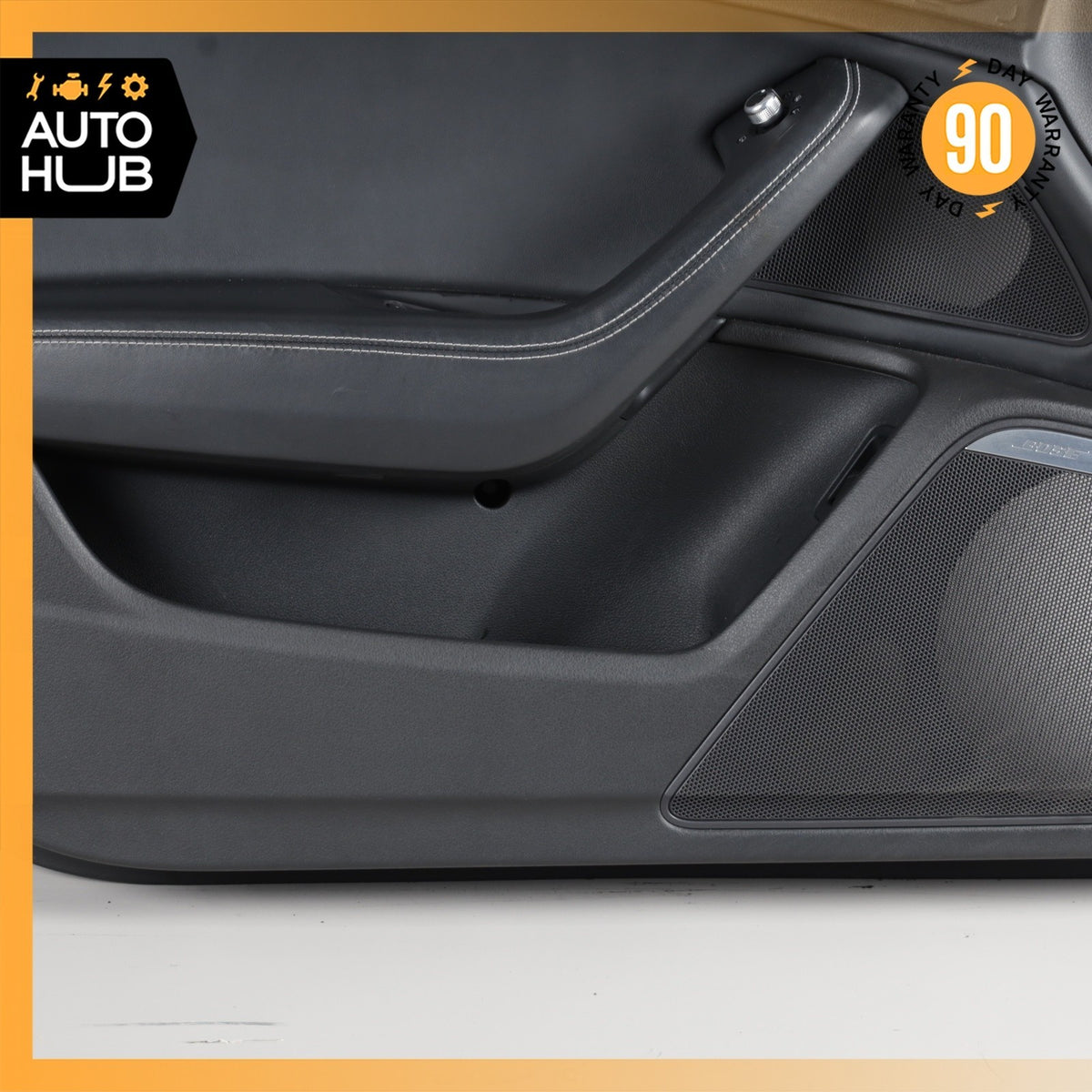 12-18 Audi C7 S6 A6 Front Left Side Interior Door Panel 4G1867103AD OEM - photo 6