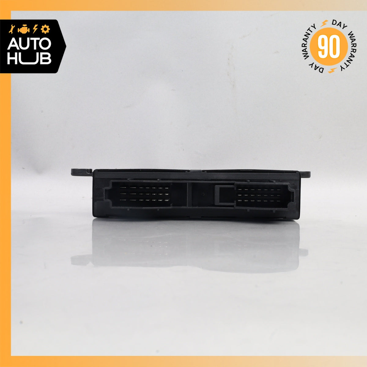 00-06 Mercedes W215 CL600 CL500 Rear Window Regulator Control Module OEM - photo 3