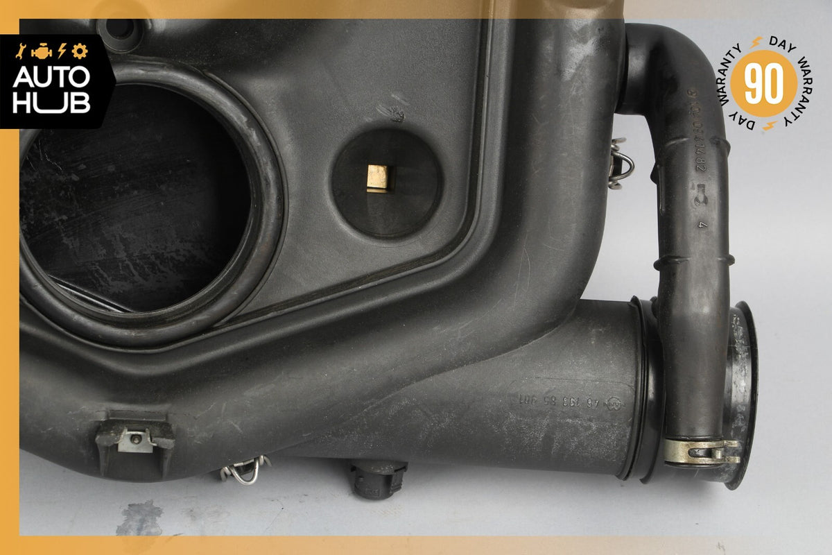 1990-1993 Mercedes R129 300SL Air Intake Cleaner Box Assembly 0160946602 OEM - photo 11