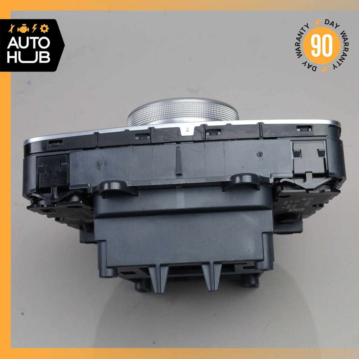 16-18 Mercedes W205 C300 C350e Center Console Multi Function Switch Control OEM - photo 9