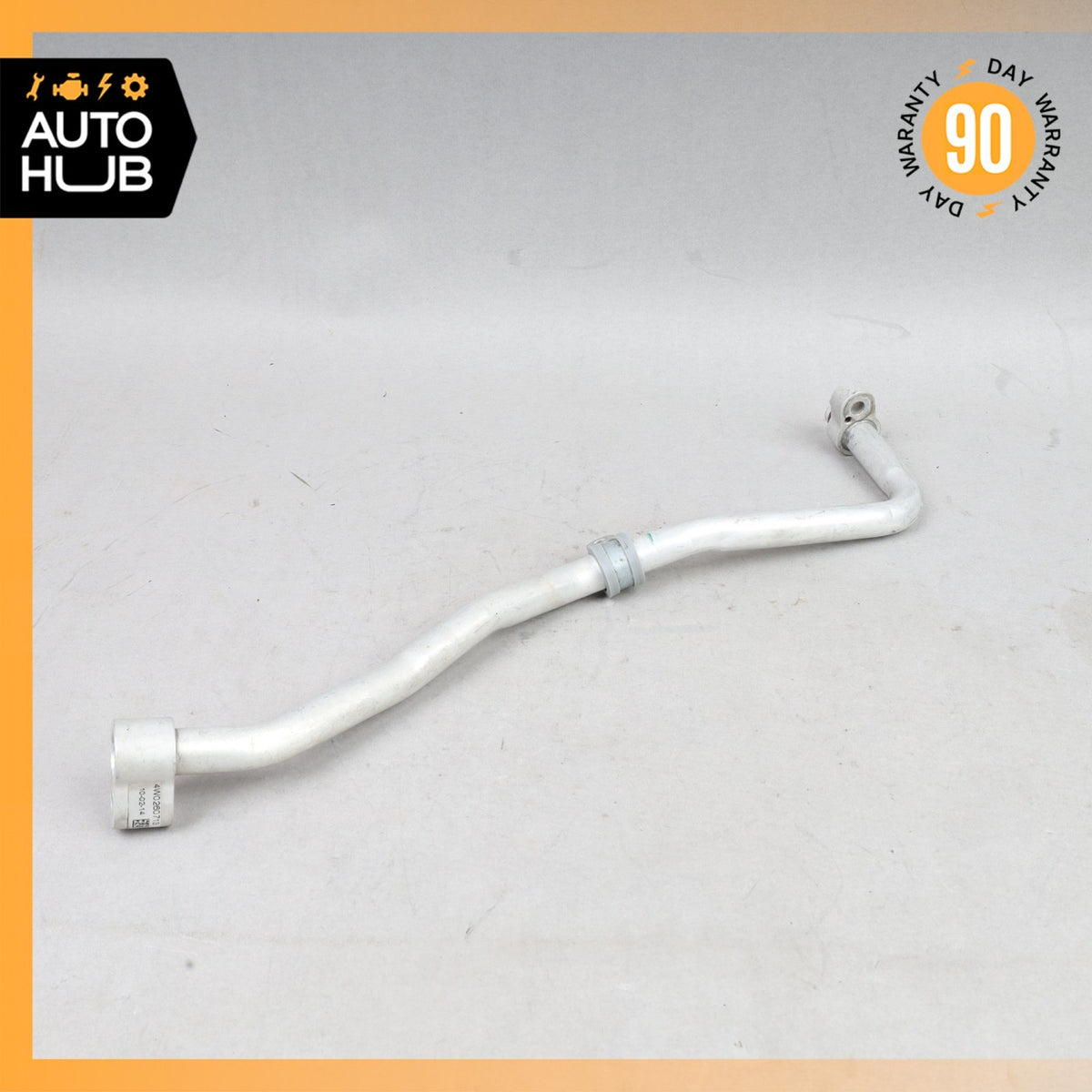 Bentley Continental Flying Spur A/C Air Conditioning Hose Pipe Line OEM 40k - photo 3