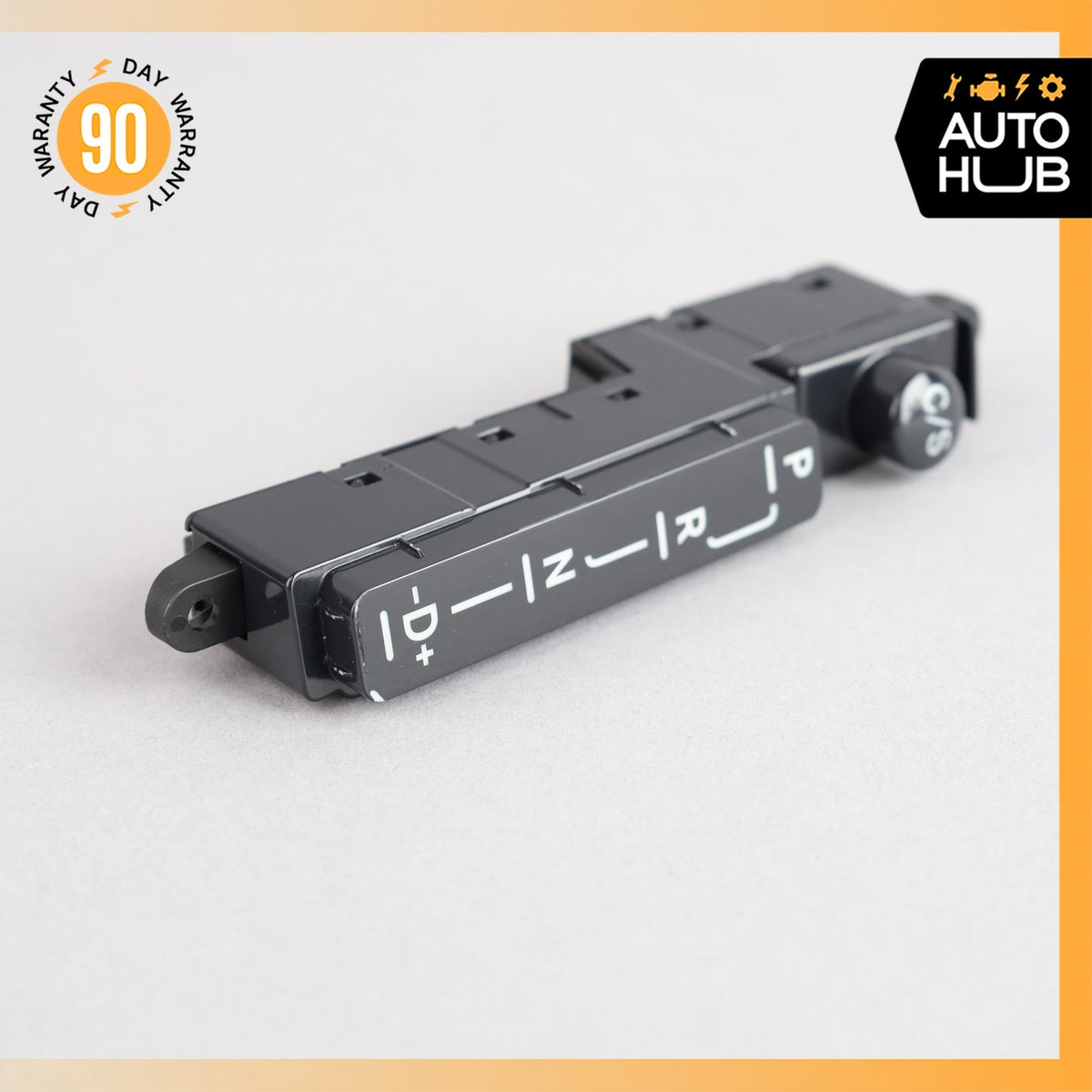 03-11 Mercedes W219 CLS550 E320 E500 Gear Select Shift Indicator 2115420026 OEM - photo 1
