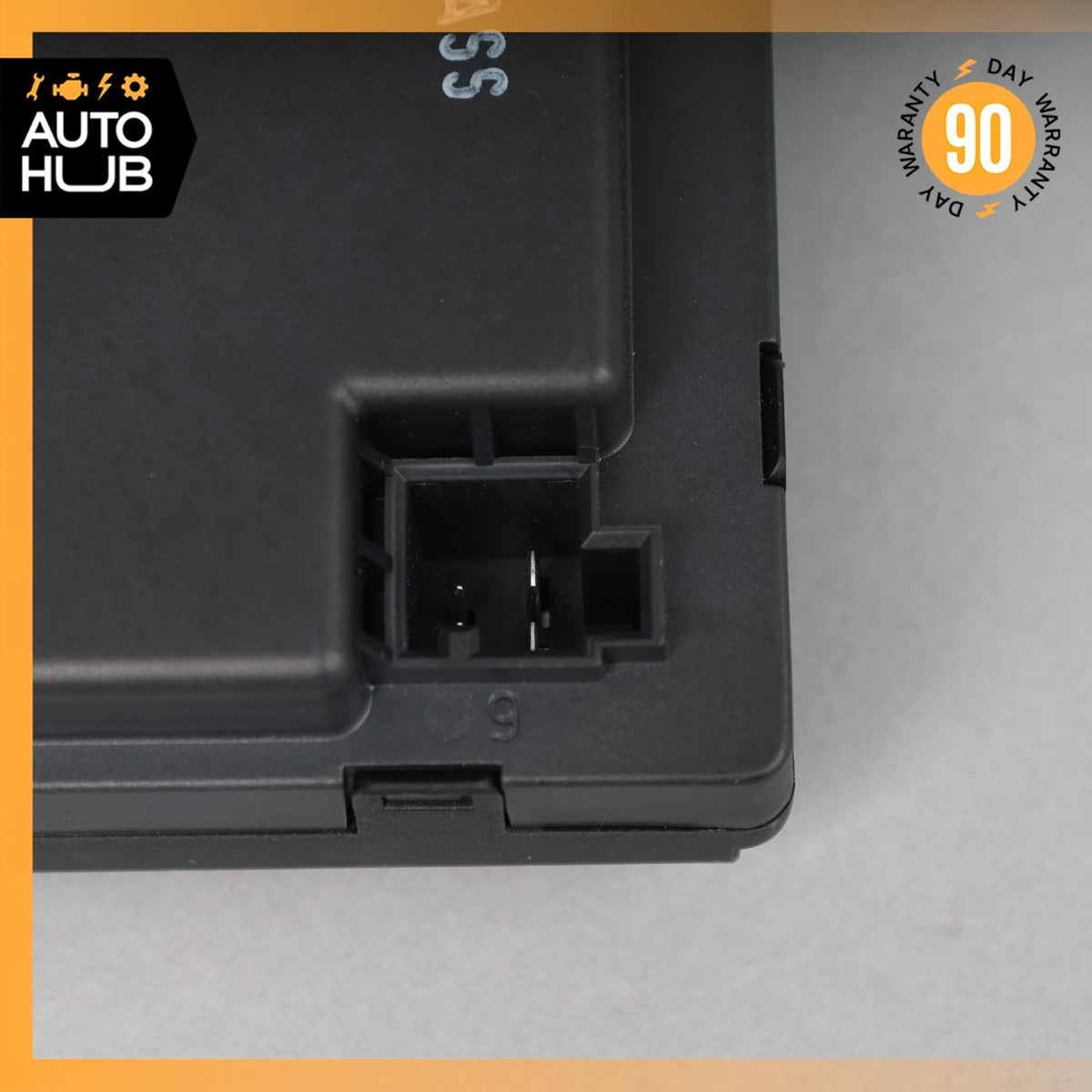 03-09 Mercedes W211 E350 E55 E550 Front Left Driver Side Door Control Module OEM - photo 3