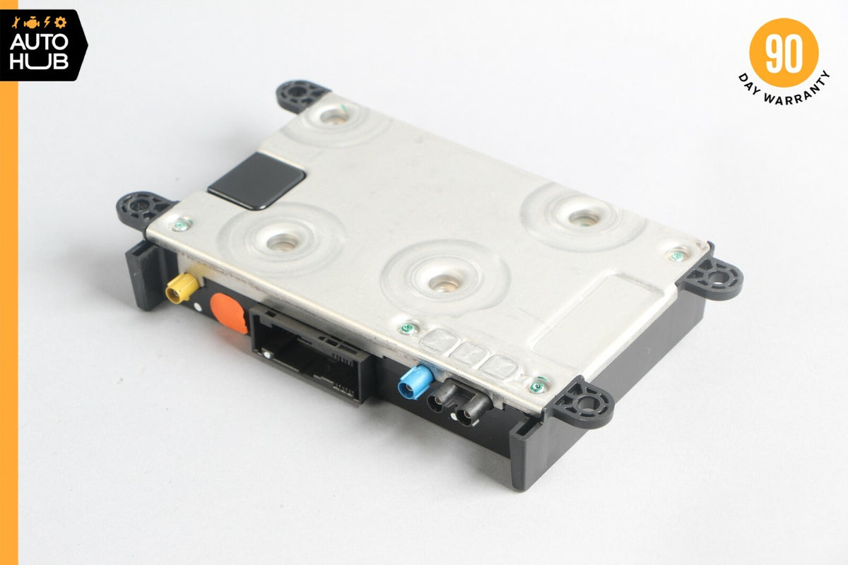 Mercedes W204 C300 ML550 E350 C63 AMG Tele Aid Control Module 2319002203 OEM 50k - photo 6