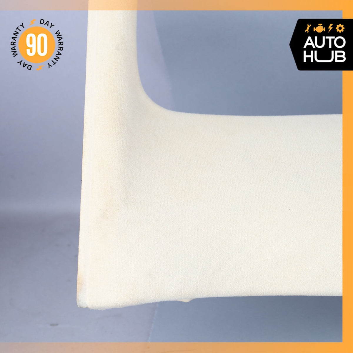 12-18 Bentley Continental GTC Front Top Upper Headliner Trim Panel OEM 11k - photo 4