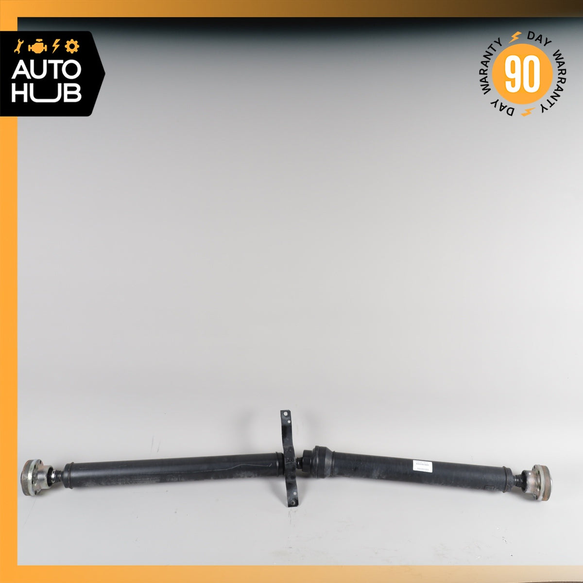 Bentley Continental GT GTC Rear Axle Driveshaft Drive Shaft Propeller OEM 87k - photo 14