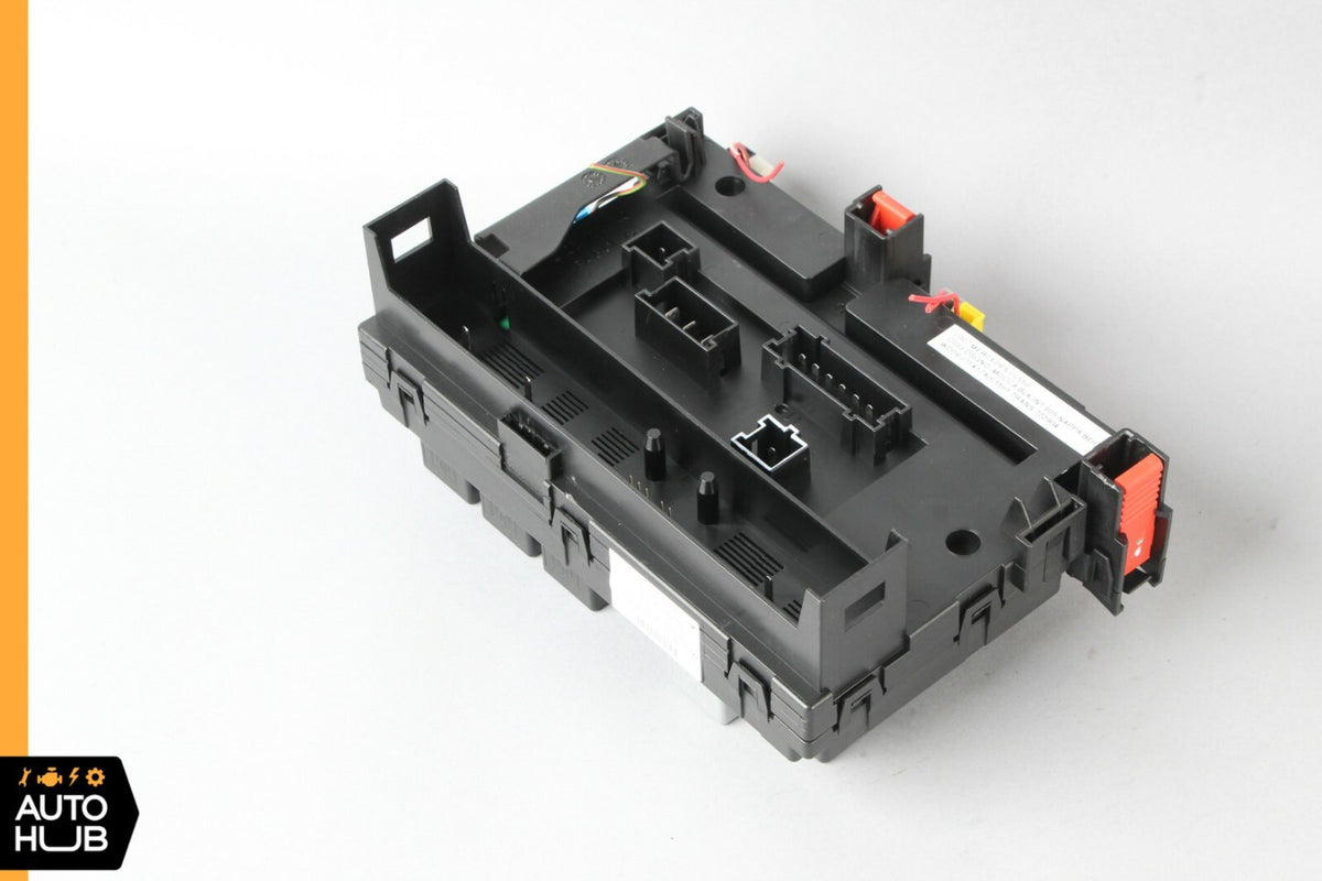 07-09 Mercedes W221 CL550 S550 S63 Rear Trunk Fuse Box 2215403250 OEM - photo 8