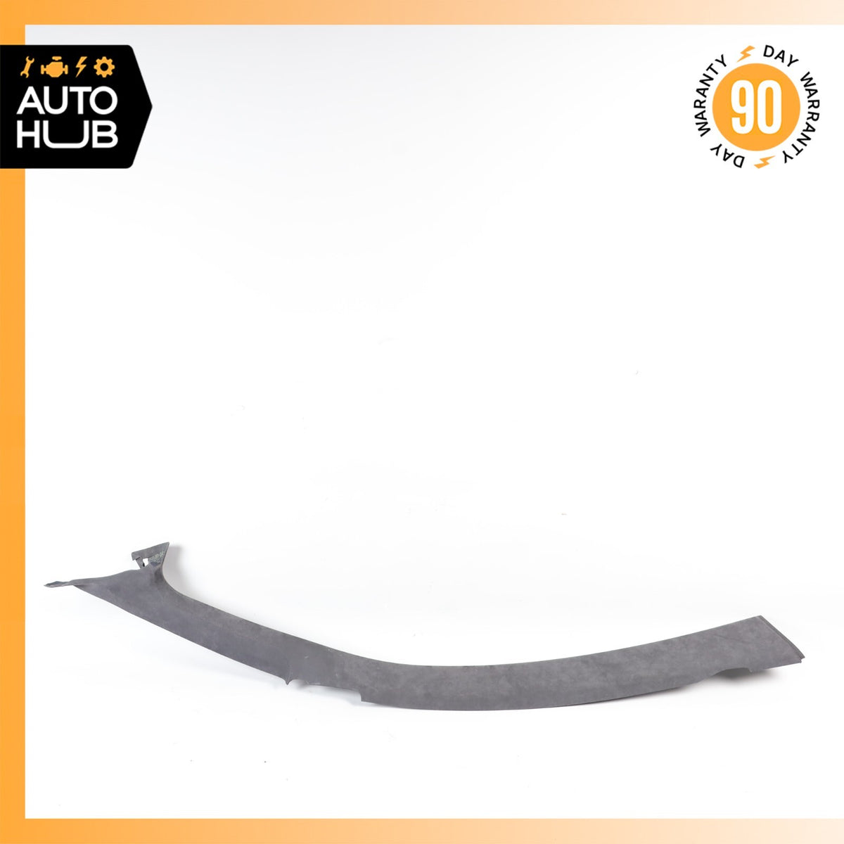 05-16 Aston Martin DB9 DBS Coupe Front Left Interior Trim Panel A Pillar Suede - photo 2