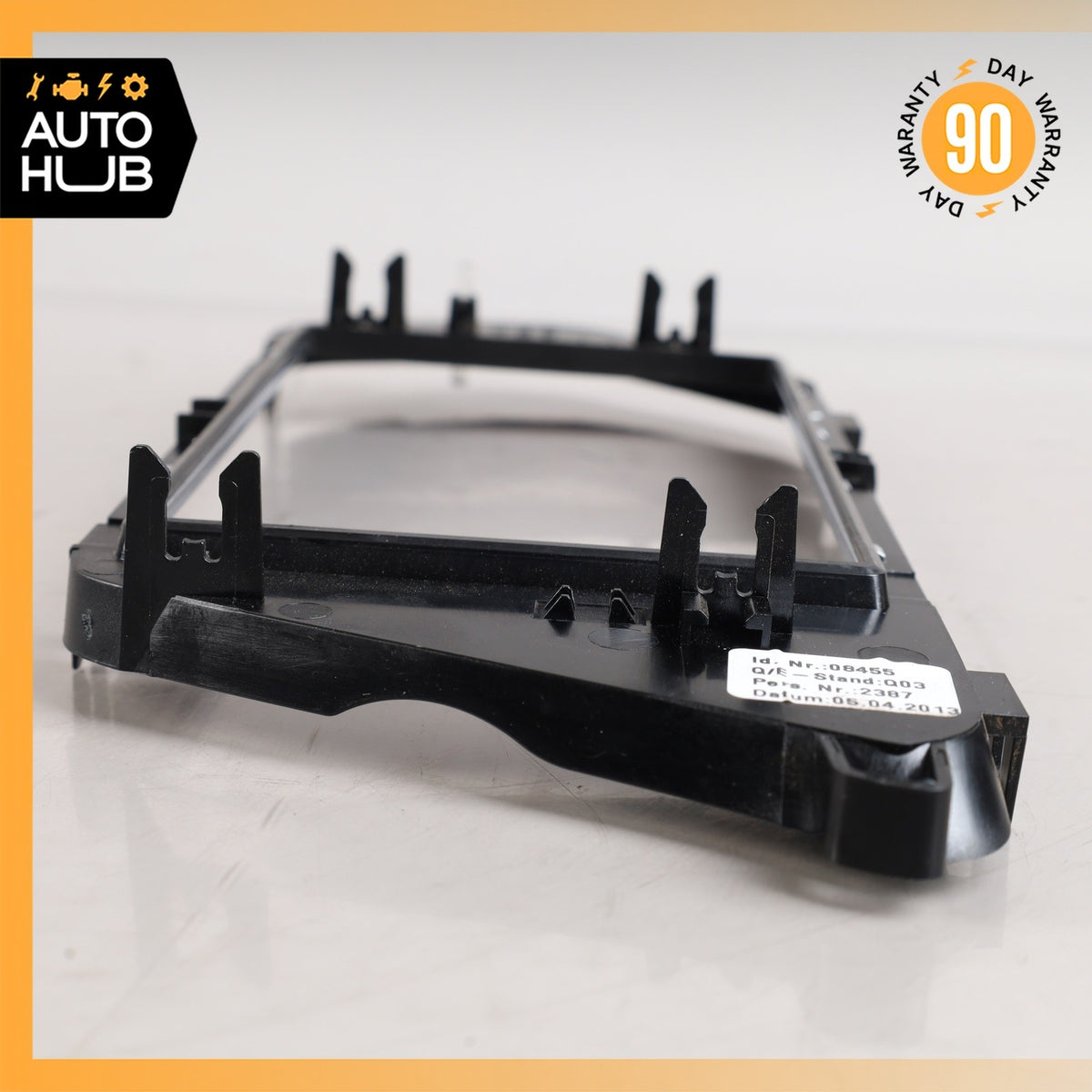 Mercedes X204 GLK250 GLK350 Dash Instrument Top Center Cover Trim 2046804008 OEM - photo 8