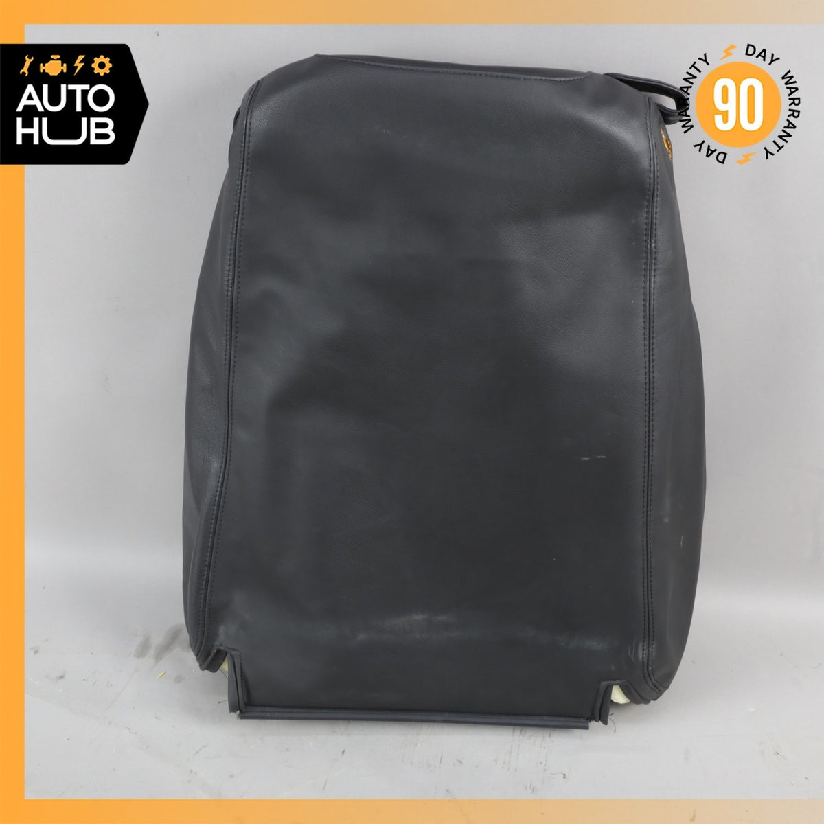 10-12 Maserati GranTurismo GranCabrio M145 Right Side Top Upper Seat Cushion OEM - photo 14